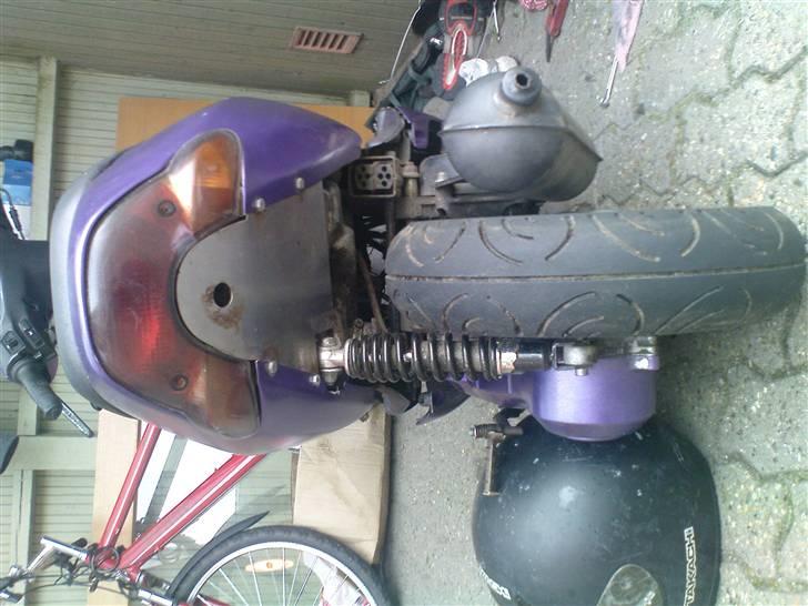 Aprilia Sonic billede 8