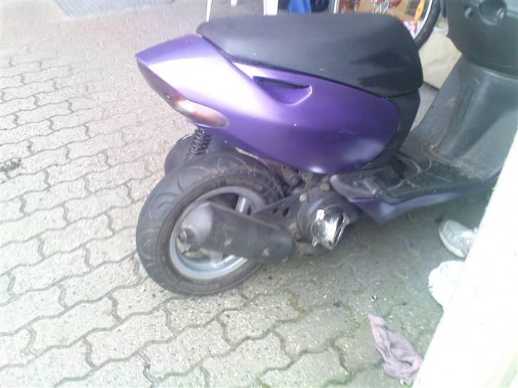Aprilia Sonic billede 9