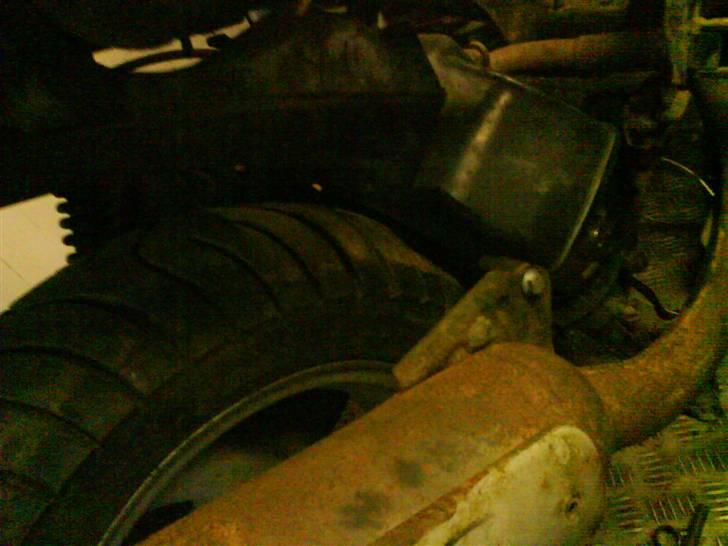 Peugeot speedfight 2    solgt billede 4