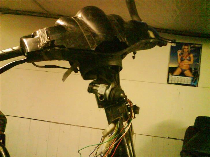 Peugeot speedfight 2    solgt billede 6