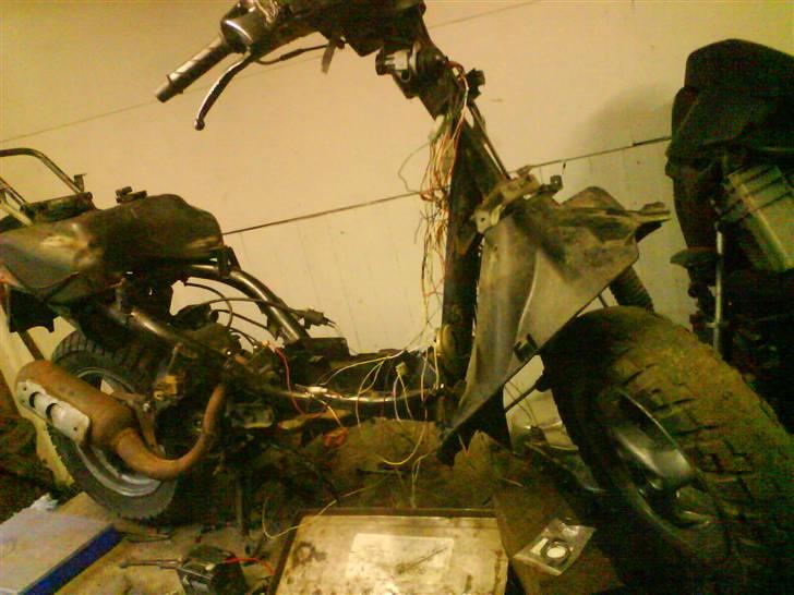 Peugeot speedfight 2    solgt billede 7