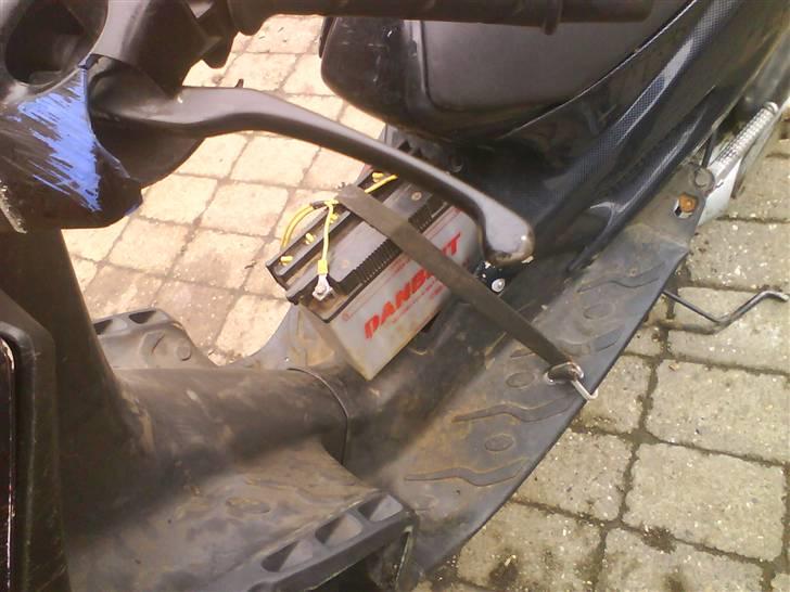 Peugeot speedfight 2    solgt billede 8