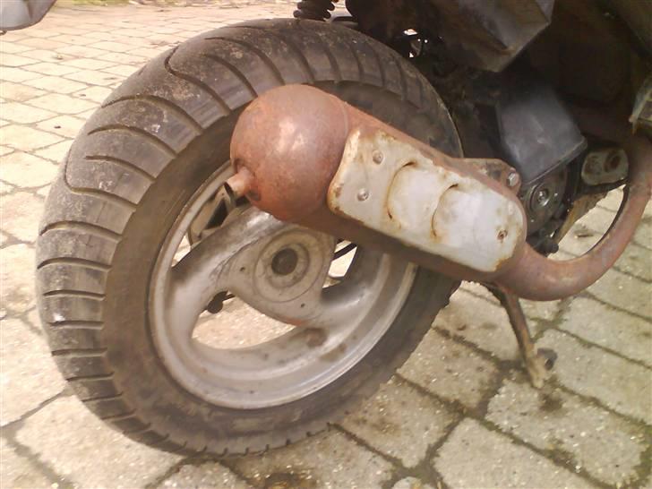 Peugeot speedfight 2    solgt billede 9