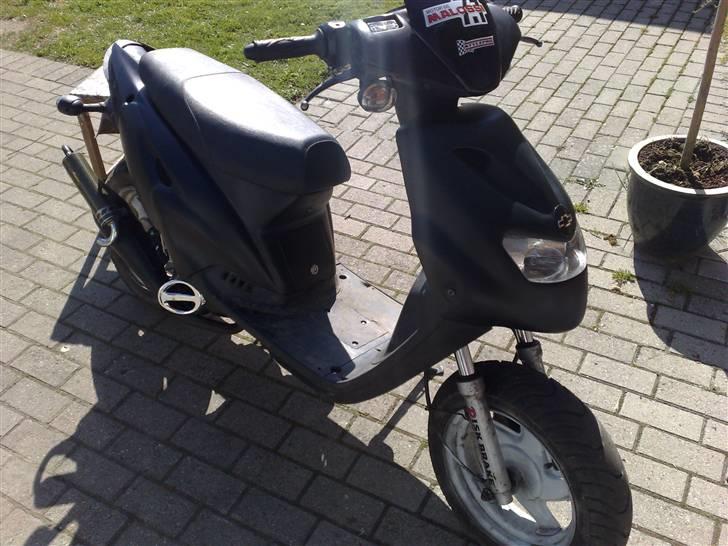 CPI popcorn bytte til RS 50 billede 1