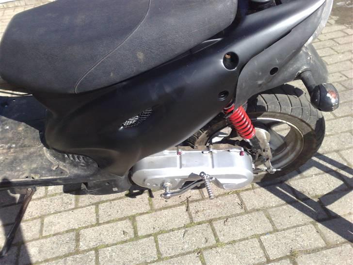 CPI popcorn bytte til RS 50 billede 5