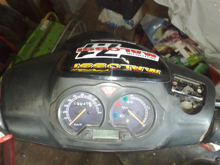 CPI popcorn bytte til RS 50 billede 7