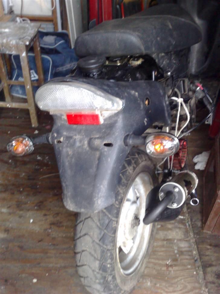 CPI popcorn bytte til RS 50 billede 8