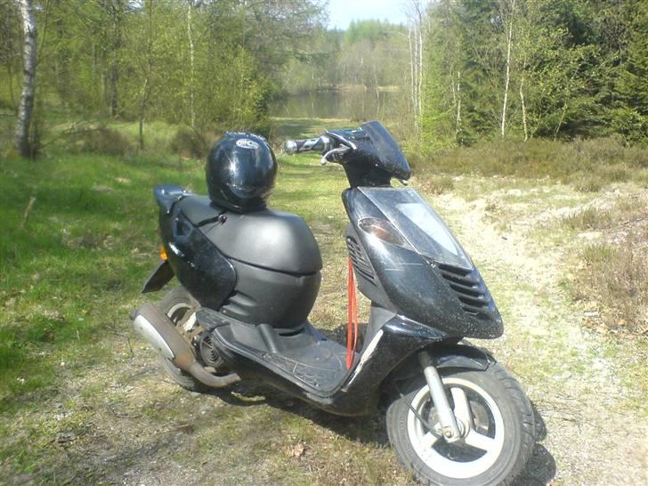 Aprilia Sonic  billede 6
