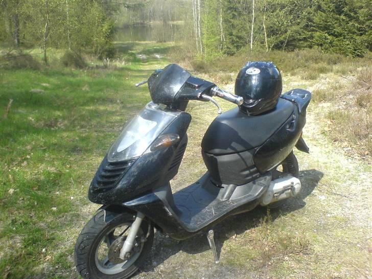 Aprilia Sonic  billede 7