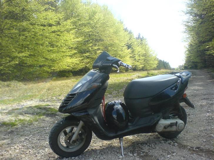 Aprilia Sonic  billede 8