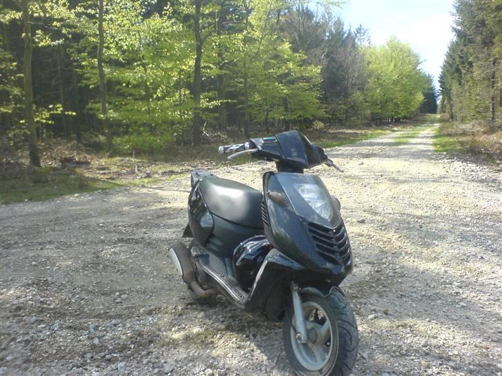 Aprilia Sonic  billede 9