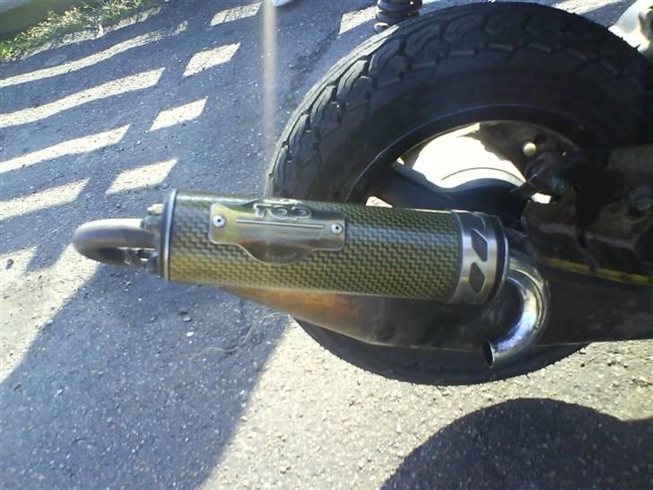 Aprilia sonic Solgt billede 12