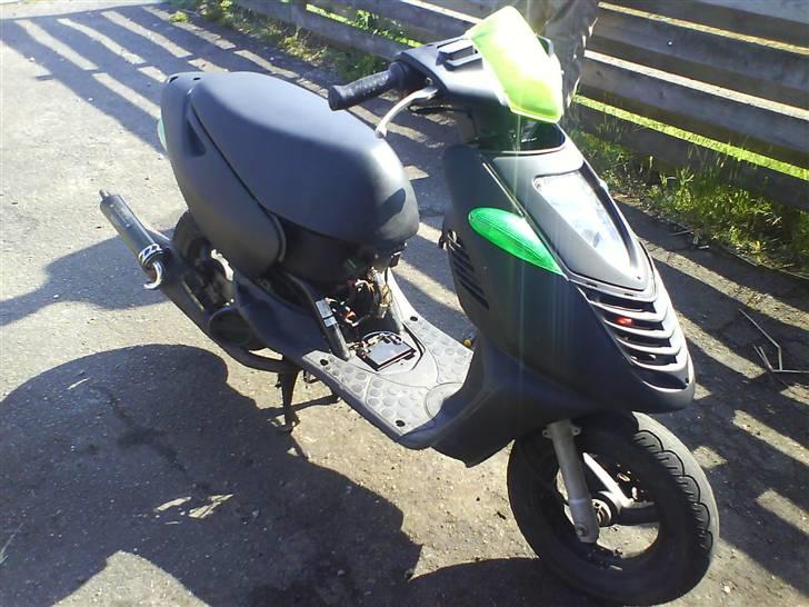 Aprilia sonic Solgt billede 13