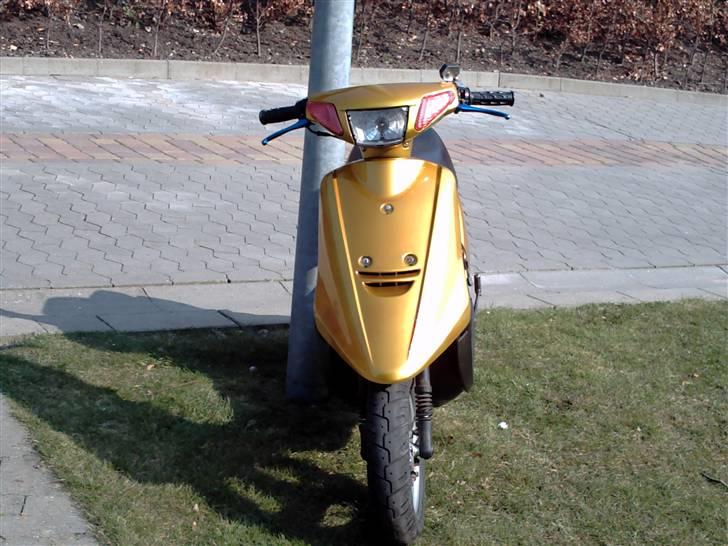 Yamaha Jog *SOLGT* billede 1
