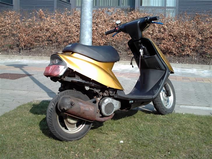 Yamaha Jog *SOLGT* billede 2
