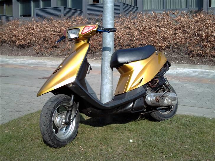Yamaha Jog *SOLGT* billede 3