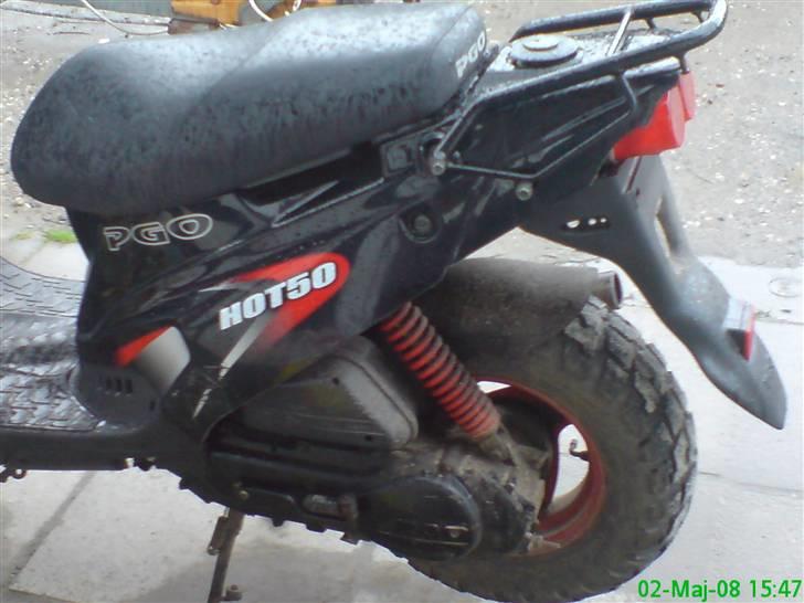 PGO hot 50  billede 4
