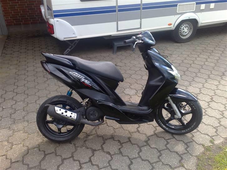 Yamaha JOG R AC DD byttet billede 18