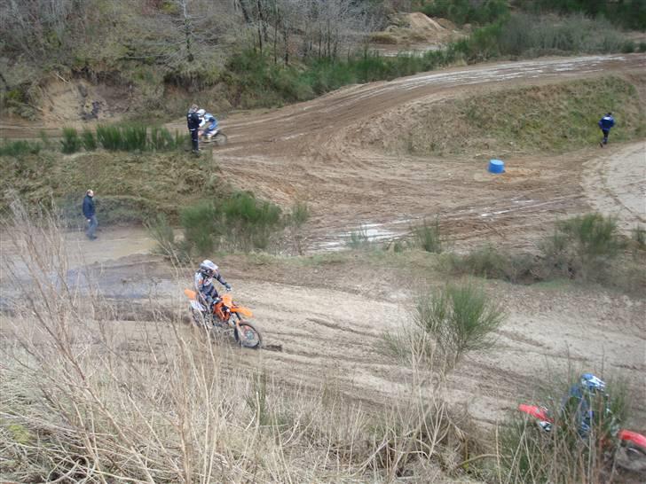 KTM 125 solgt billede 10