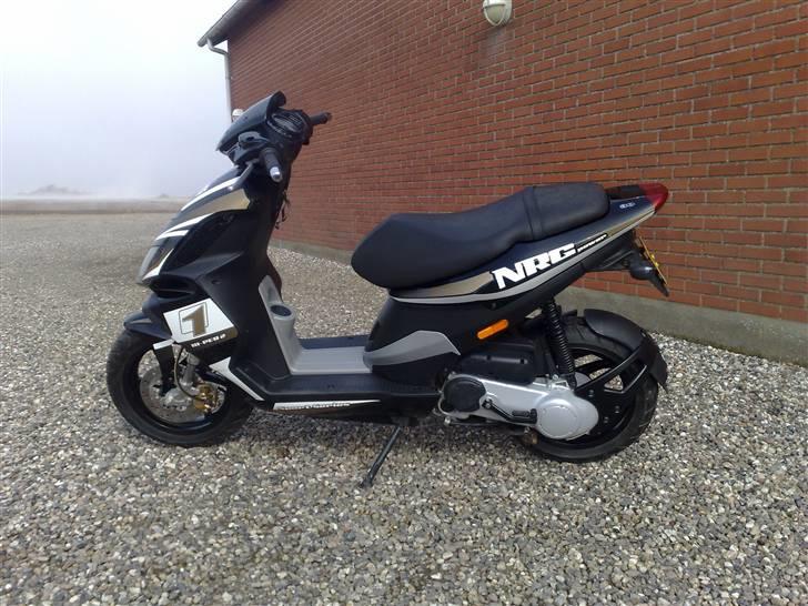 Piaggio NRG Power DT (SOLGT) billede 2