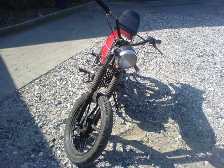 Puch monza grand prix solgt billede 2