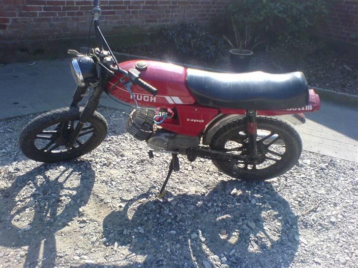 Puch monza grand prix solgt billede 3