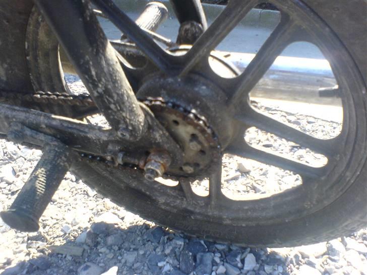 Puch monza grand prix solgt billede 4