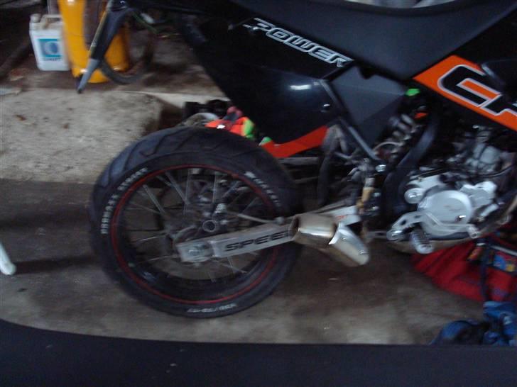 CPI supermotard solgt billede 9