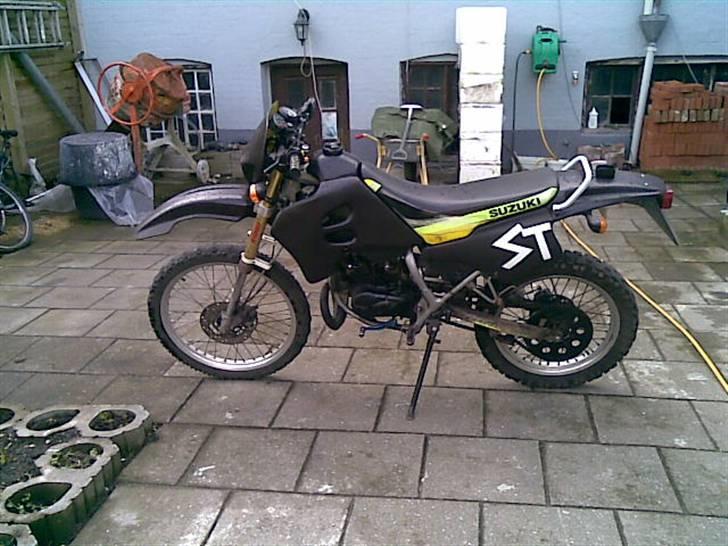 Suzuki rmx ( byttet ) billede 10