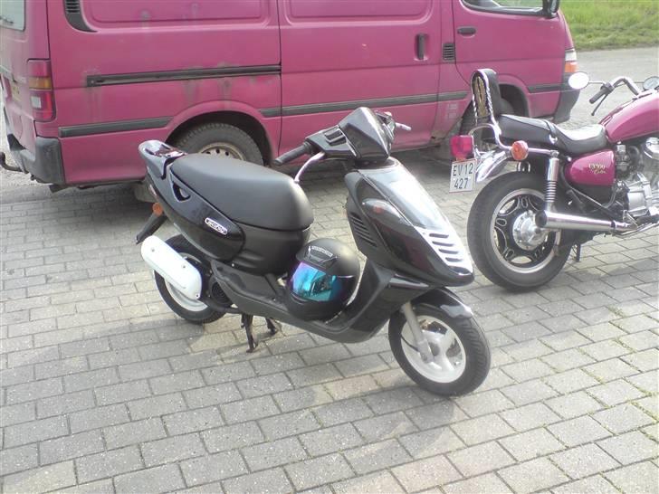 Aprilia Sonic SOLGT billede 1