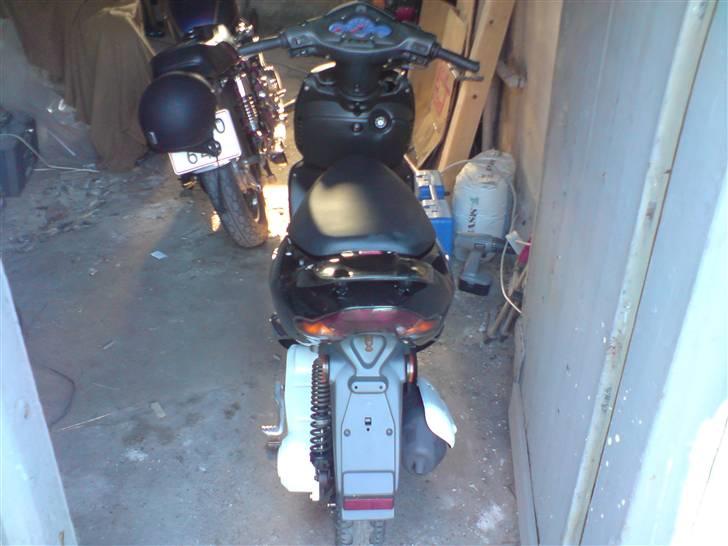 Aprilia Sonic SOLGT billede 2