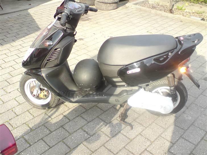 Aprilia Sonic SOLGT billede 4