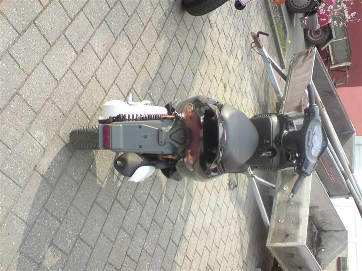 Aprilia Sonic SOLGT billede 5