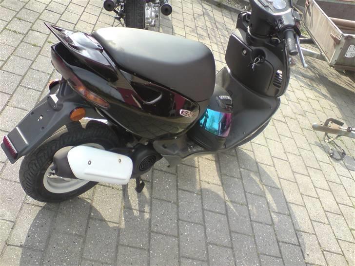 Aprilia Sonic SOLGT billede 6