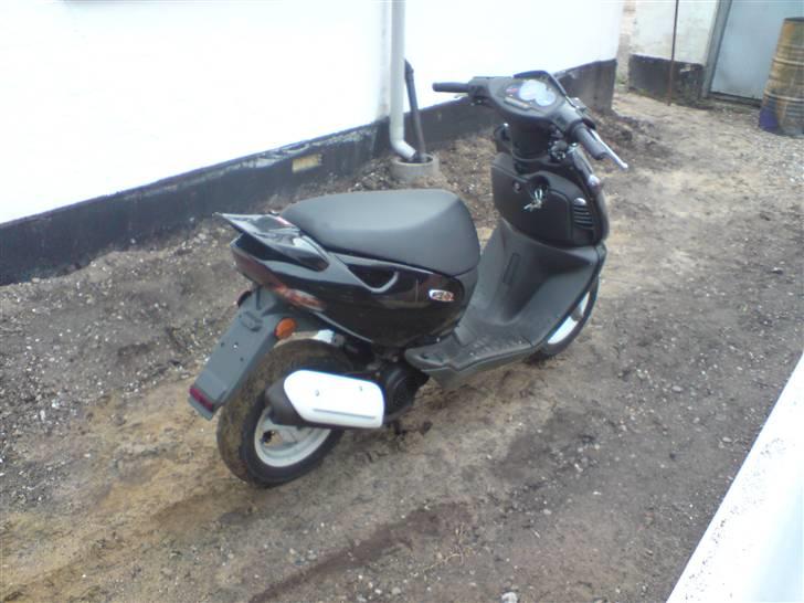 Aprilia Sonic SOLGT billede 7