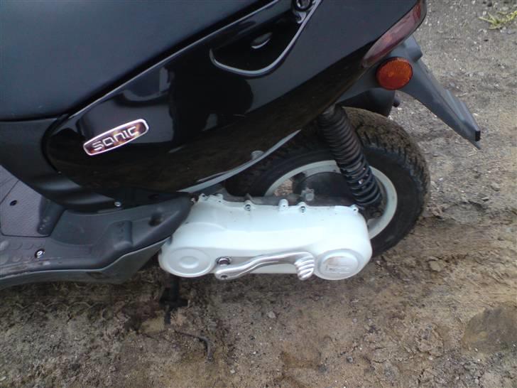 Aprilia Sonic SOLGT billede 10