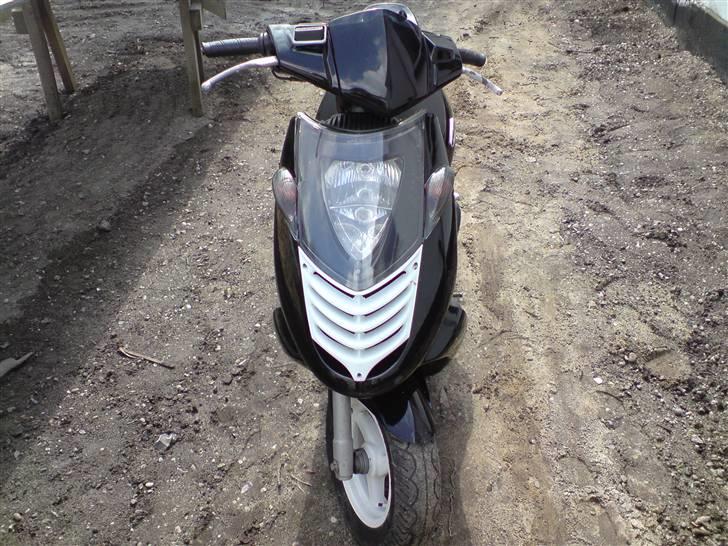 Aprilia Sonic SOLGT billede 11