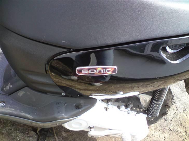 Aprilia Sonic SOLGT billede 13