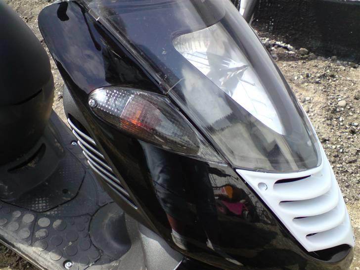 Aprilia Sonic SOLGT billede 16