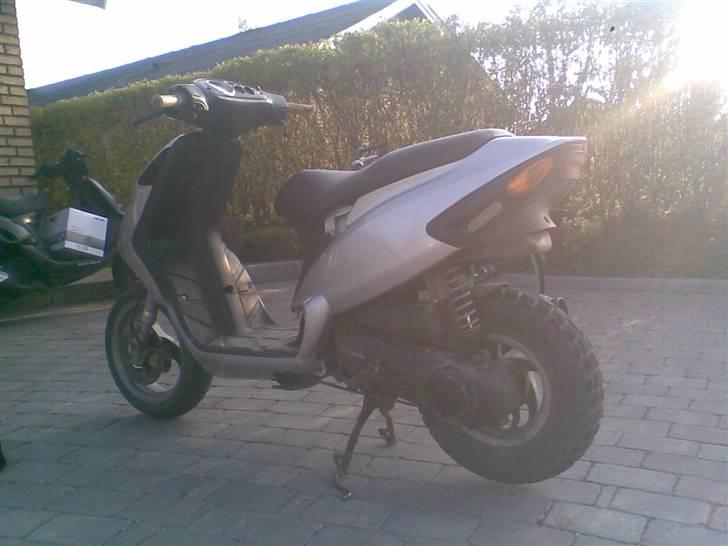 Piaggio NRG mc3 ac (ombygges) billede 5