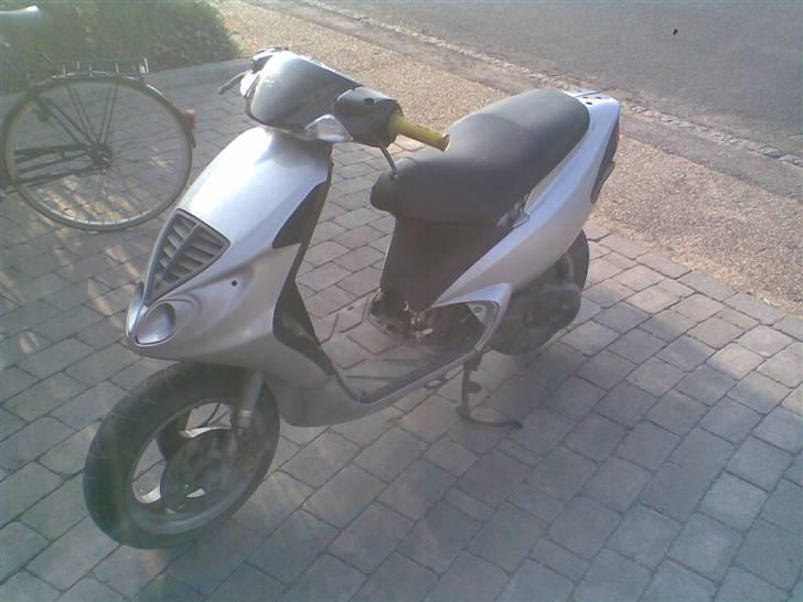 Piaggio NRG mc3 ac (ombygges) billede 6