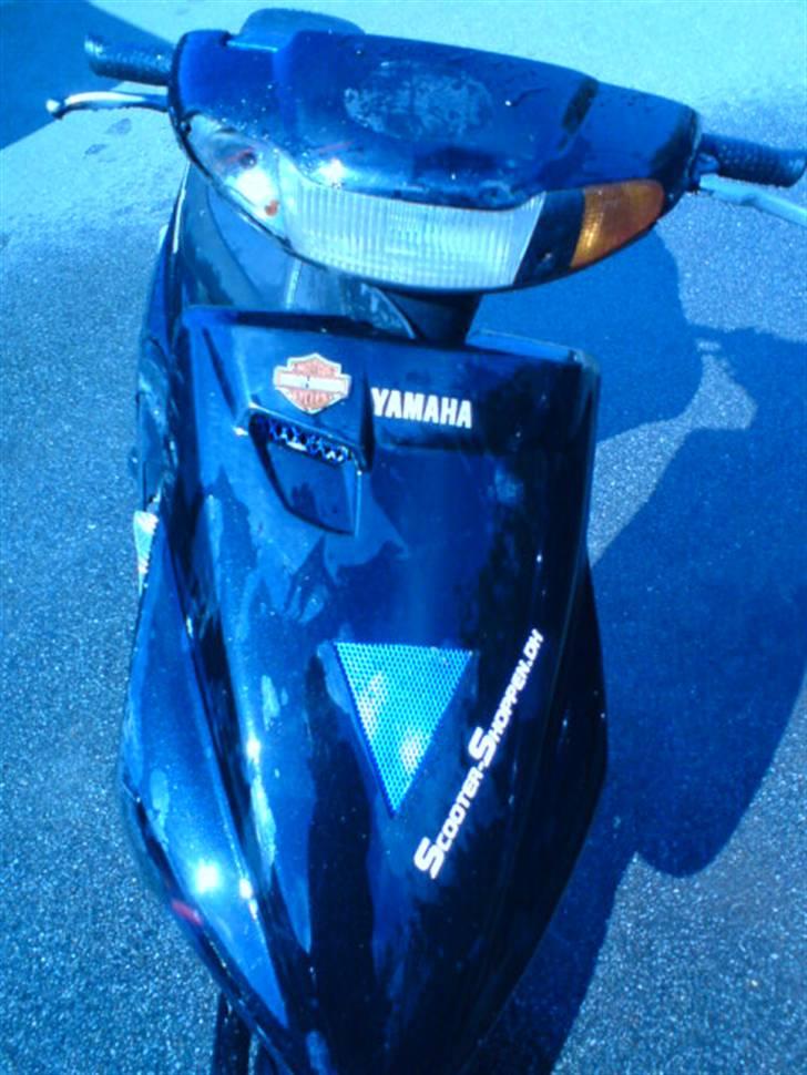 Yamaha axis [BYTTET] billede 10