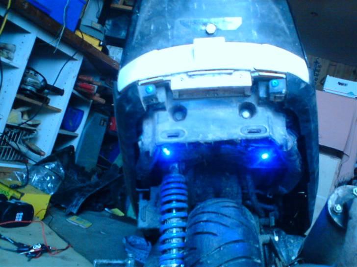 Yamaha axis [BYTTET] billede 11