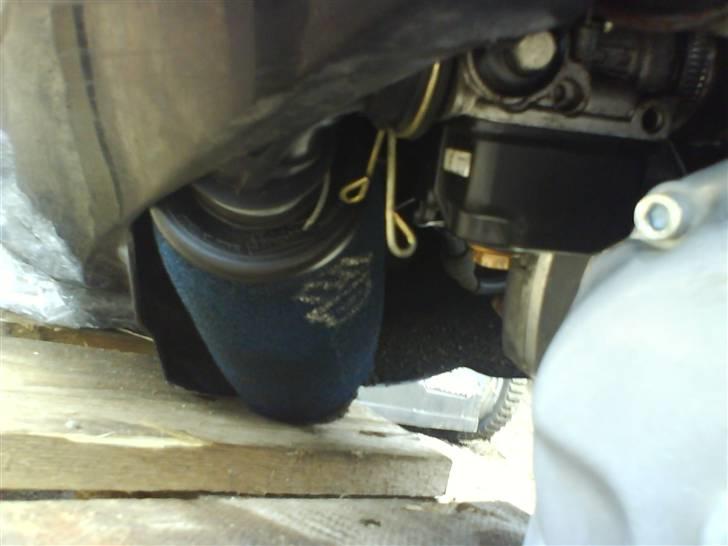 Yamaha aerox SOLGT billede 6