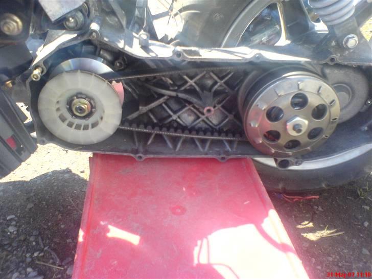 Yamaha .Solgt :( billede 14