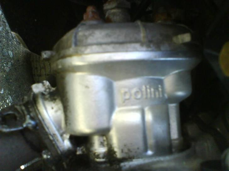 Yamaha aerox SOLGT billede 7