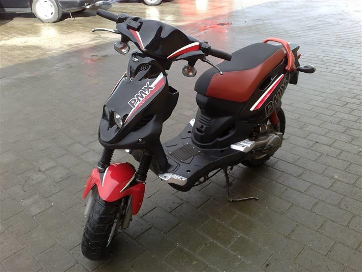 PGO PMX Sports (solgt) billede 6