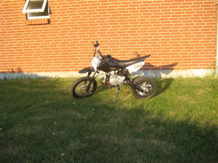 MiniBike dirtbike solgt :( billede 1
