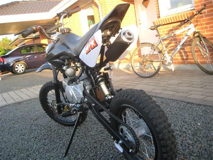 MiniBike dirtbike solgt :( billede 3