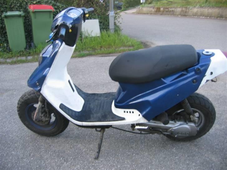 PGO hot 50 - BYTTET billede 1